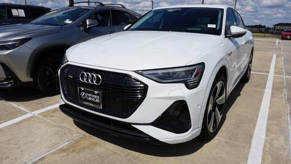 AUDI E-TRON SPORTBACK 2021 WA13ABGE7MB003523 image
